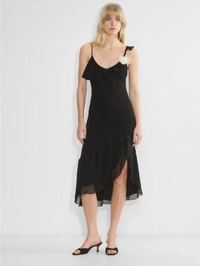 Wilfred Aritzia Engage dress